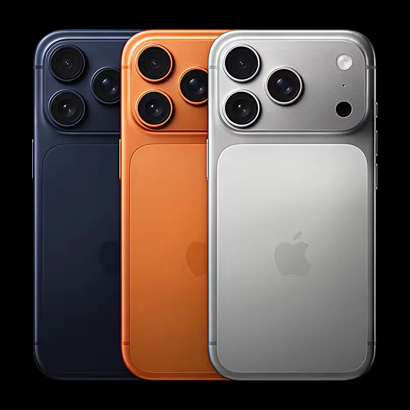 Apple iPhone 17 Pro Max