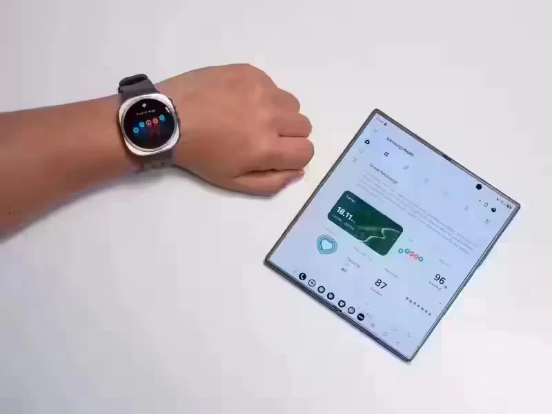 Samsung Galaxy Z Fold 8